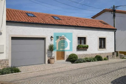 Moradia T4 para Venda em Cela