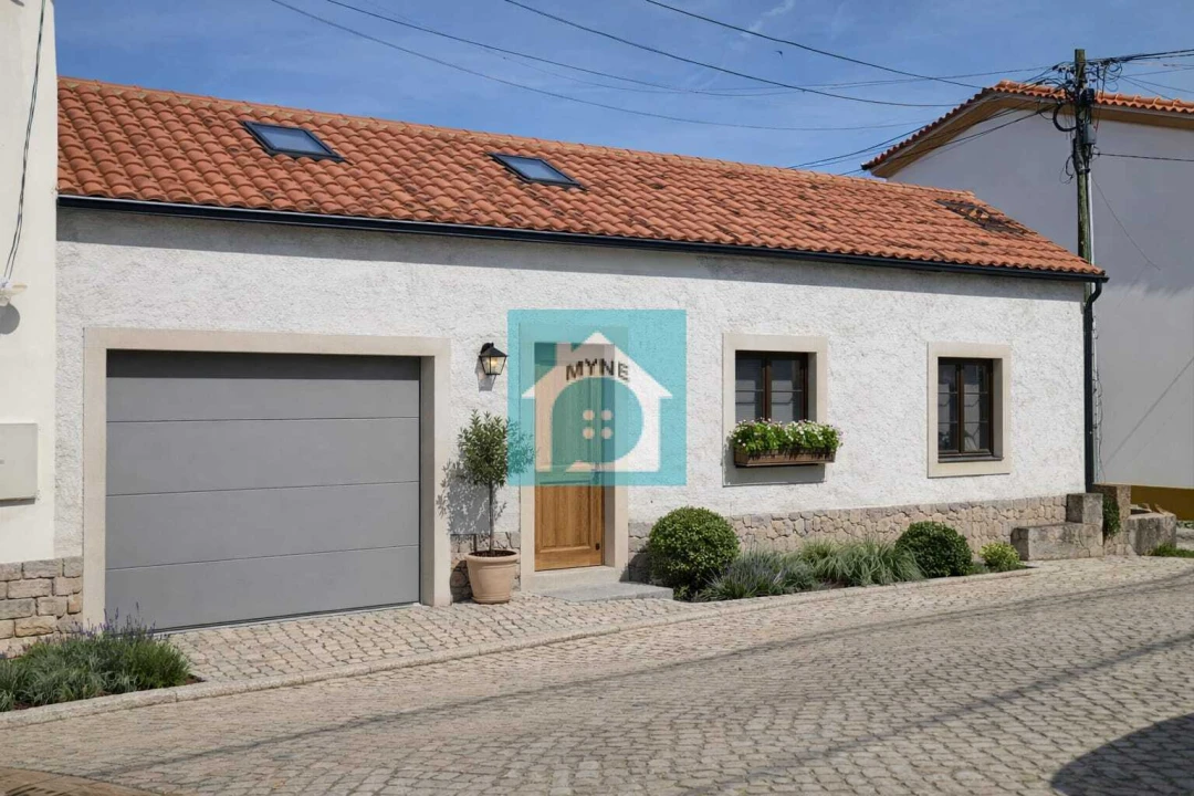 Moradia T4 para Venda em Cela Foto 1