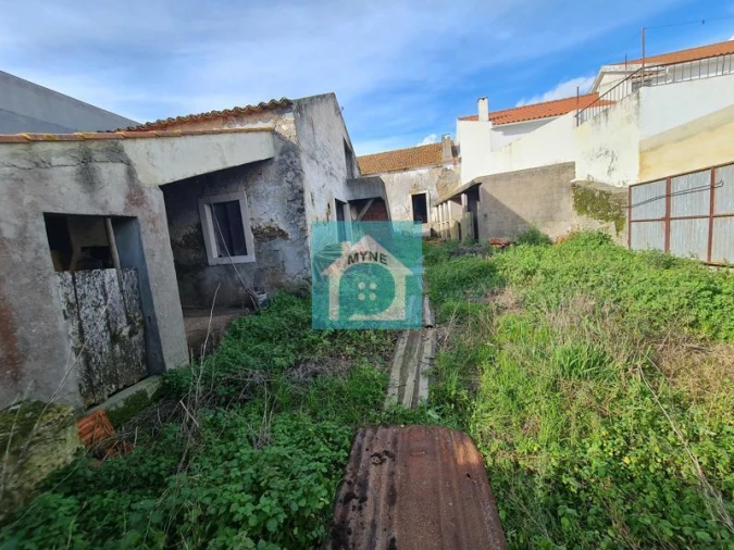 Moradia T2 para Venda em Cela Foto 15