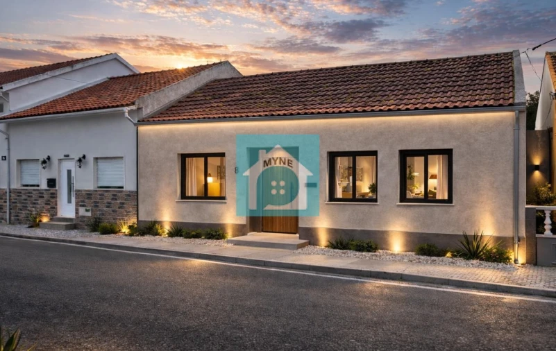 Moradia T4 para Venda em Cela Foto 2