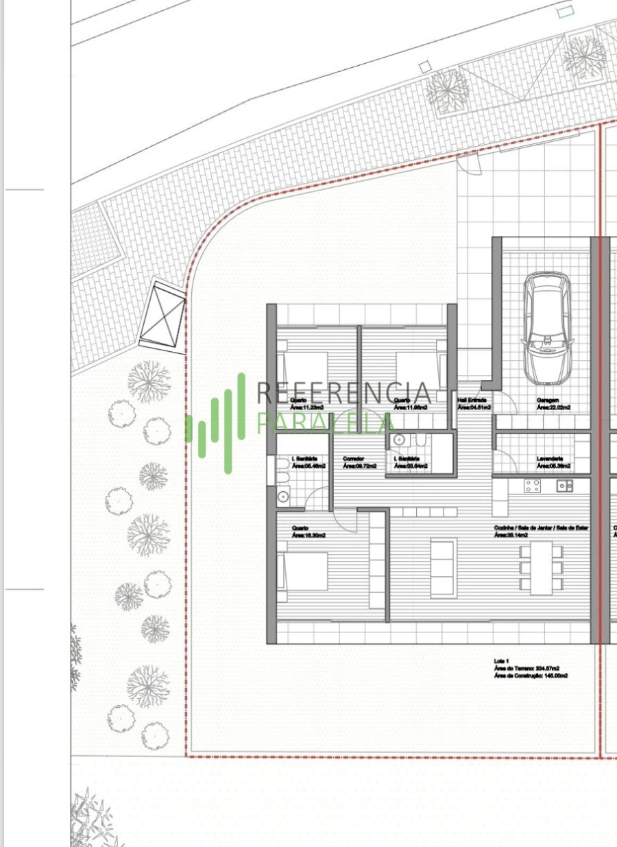 Moradia T3 para Venda em Forjães Foto 5