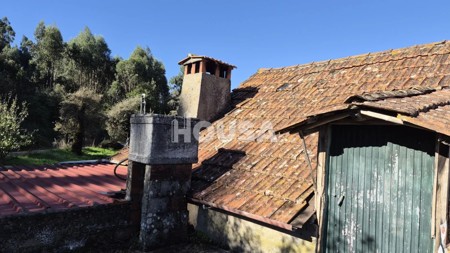 Moradia T3 para Venda em Chão de Couce