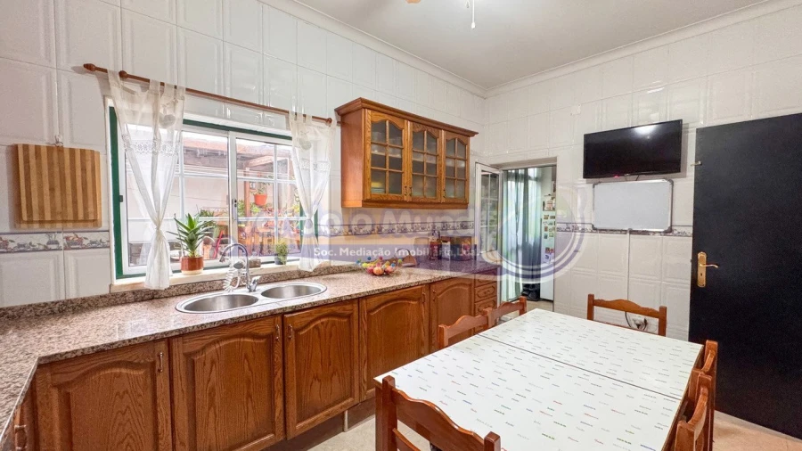 Moradia T3 para Venda em Samora Correia Foto 6