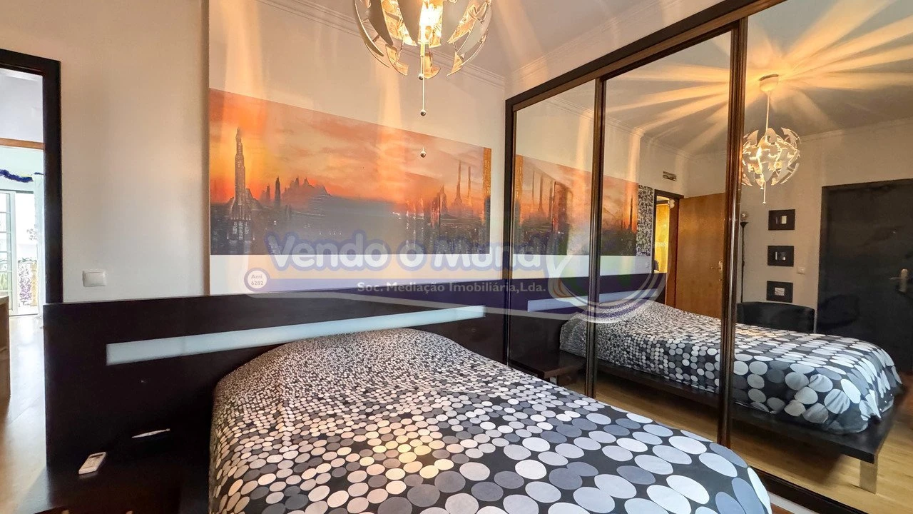 Moradia T3 para Venda em Samora Correia Foto 16