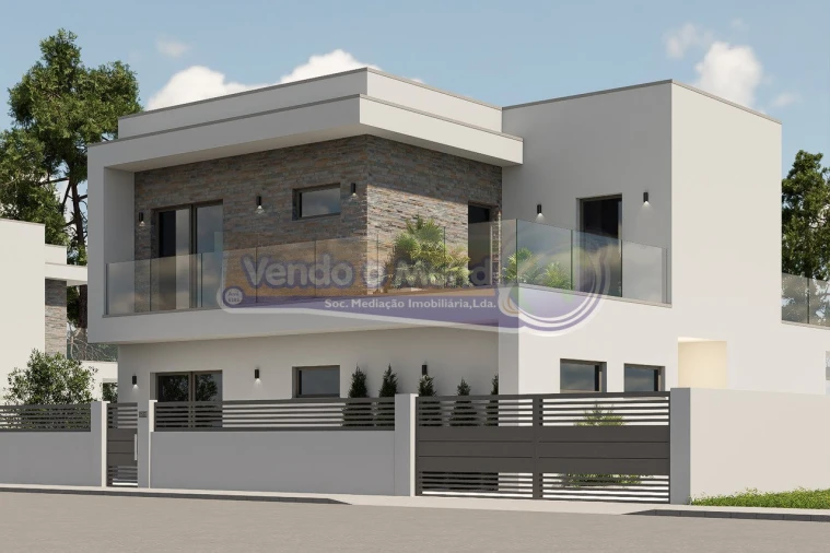 Moradia T4 para Venda em Salvaterra de Magos e Foros de Salvaterra Foto 1