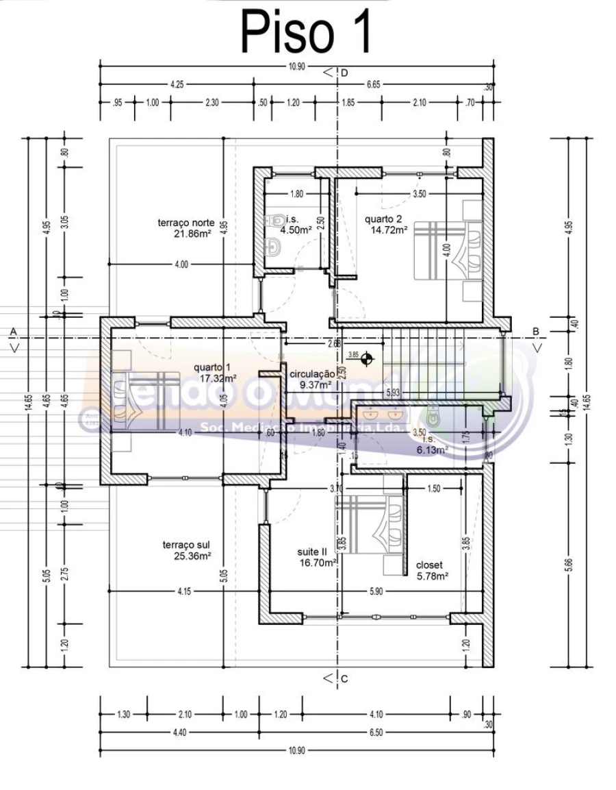 Moradia T4 para Venda em Salvaterra de Magos e Foros de Salvaterra Foto 10