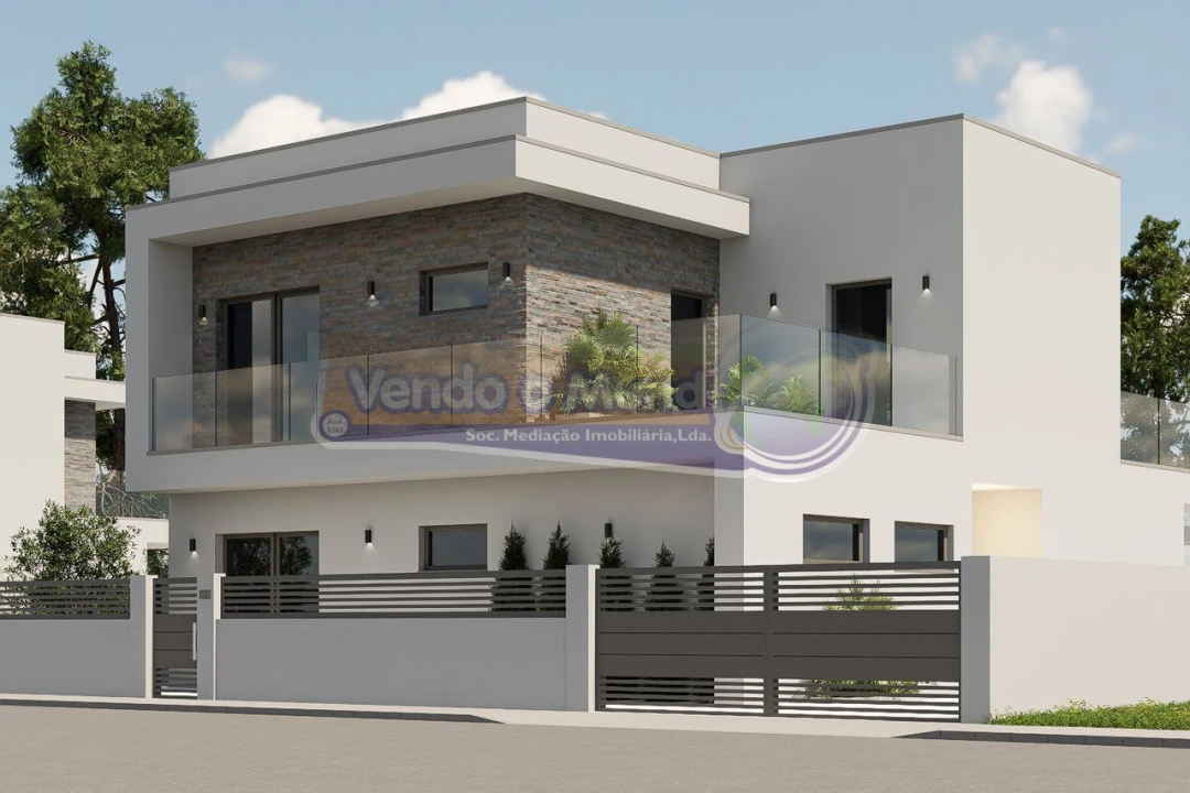 Moradia T4 para Venda em Salvaterra de Magos e Foros de Salvaterra Foto 1