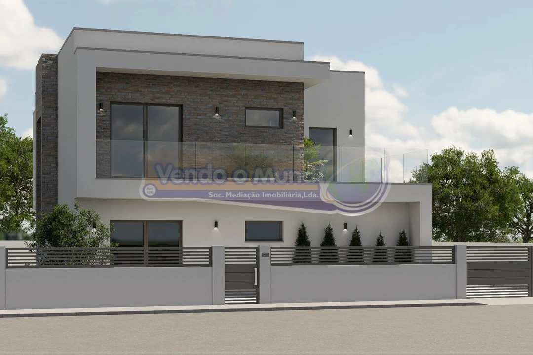 Moradia T4 para Venda em Salvaterra de Magos e Foros de Salvaterra Foto 8