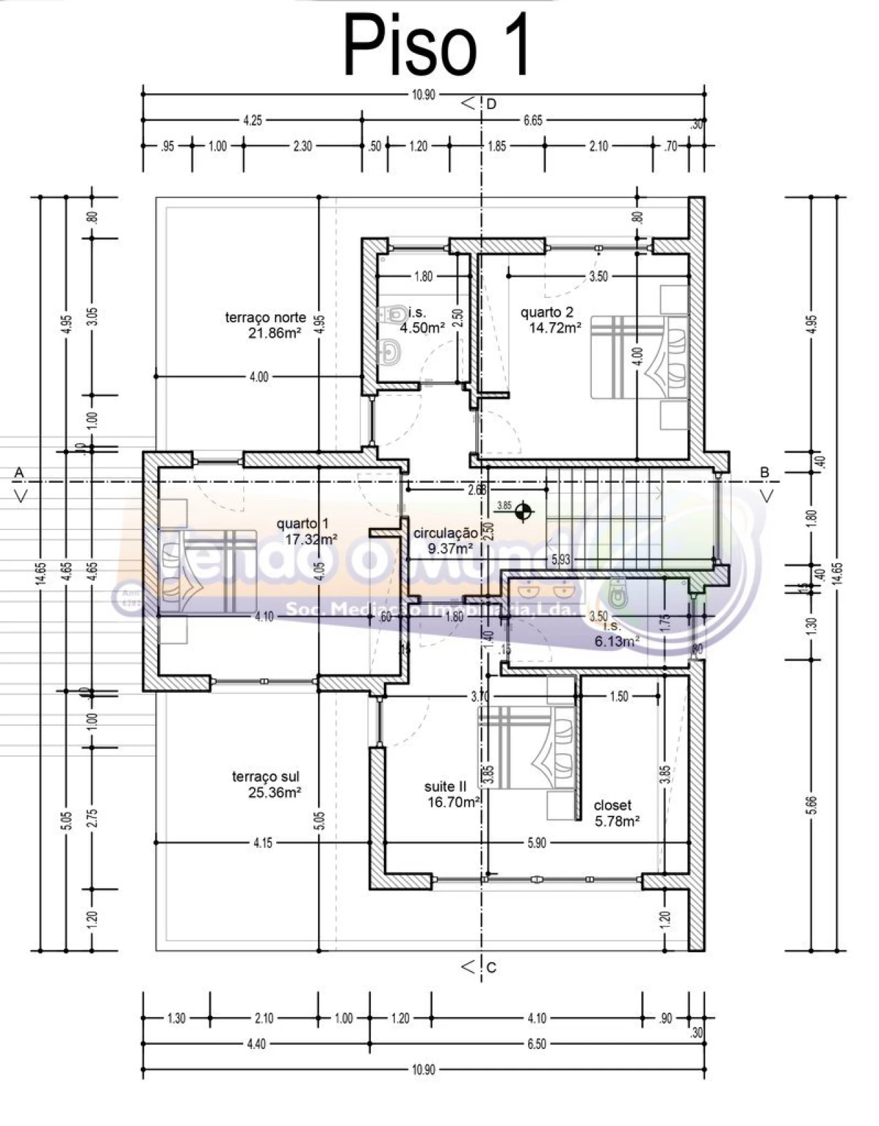 Moradia T4 para Venda em Salvaterra de Magos e Foros de Salvaterra Foto 10