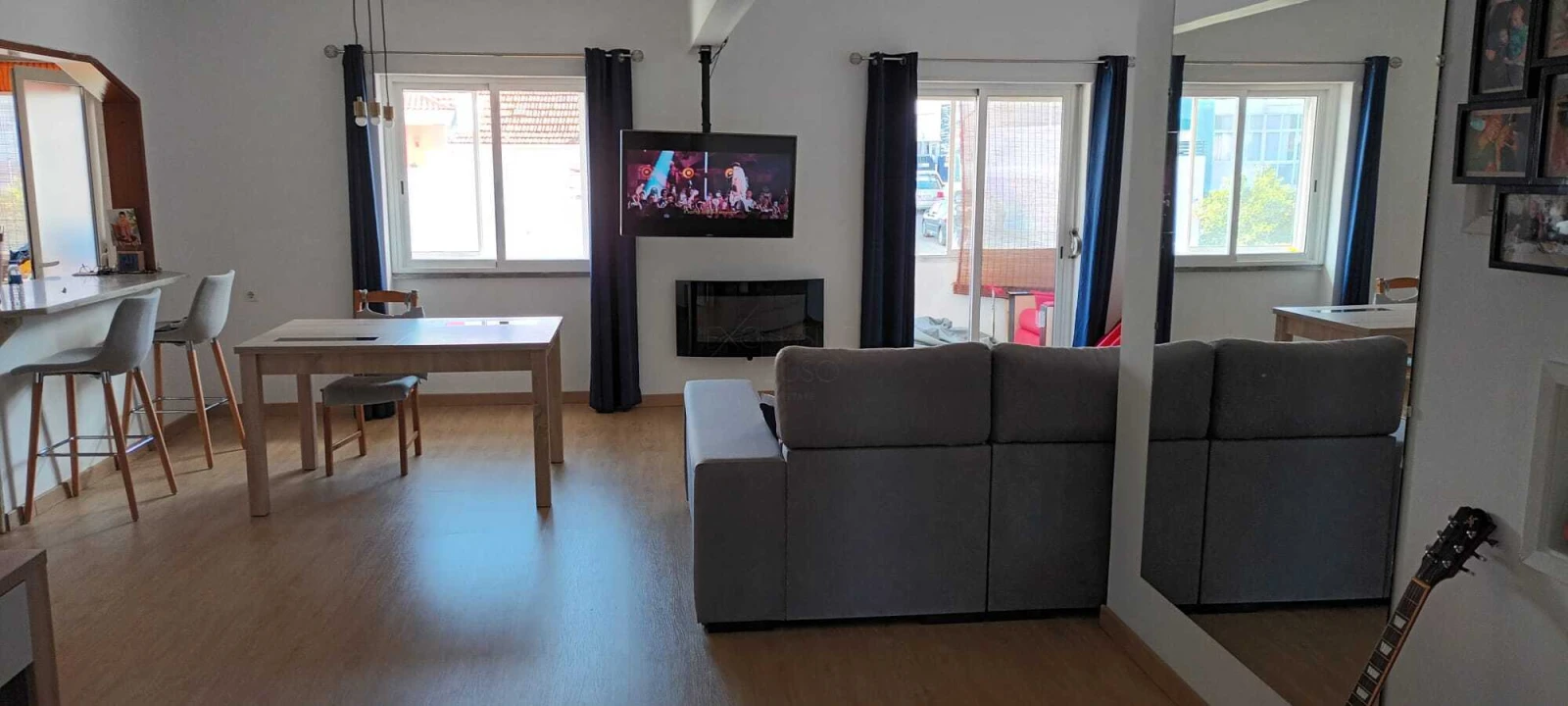 Apartamento T3 para Venda em Laranjeiro e Feijó Foto 3