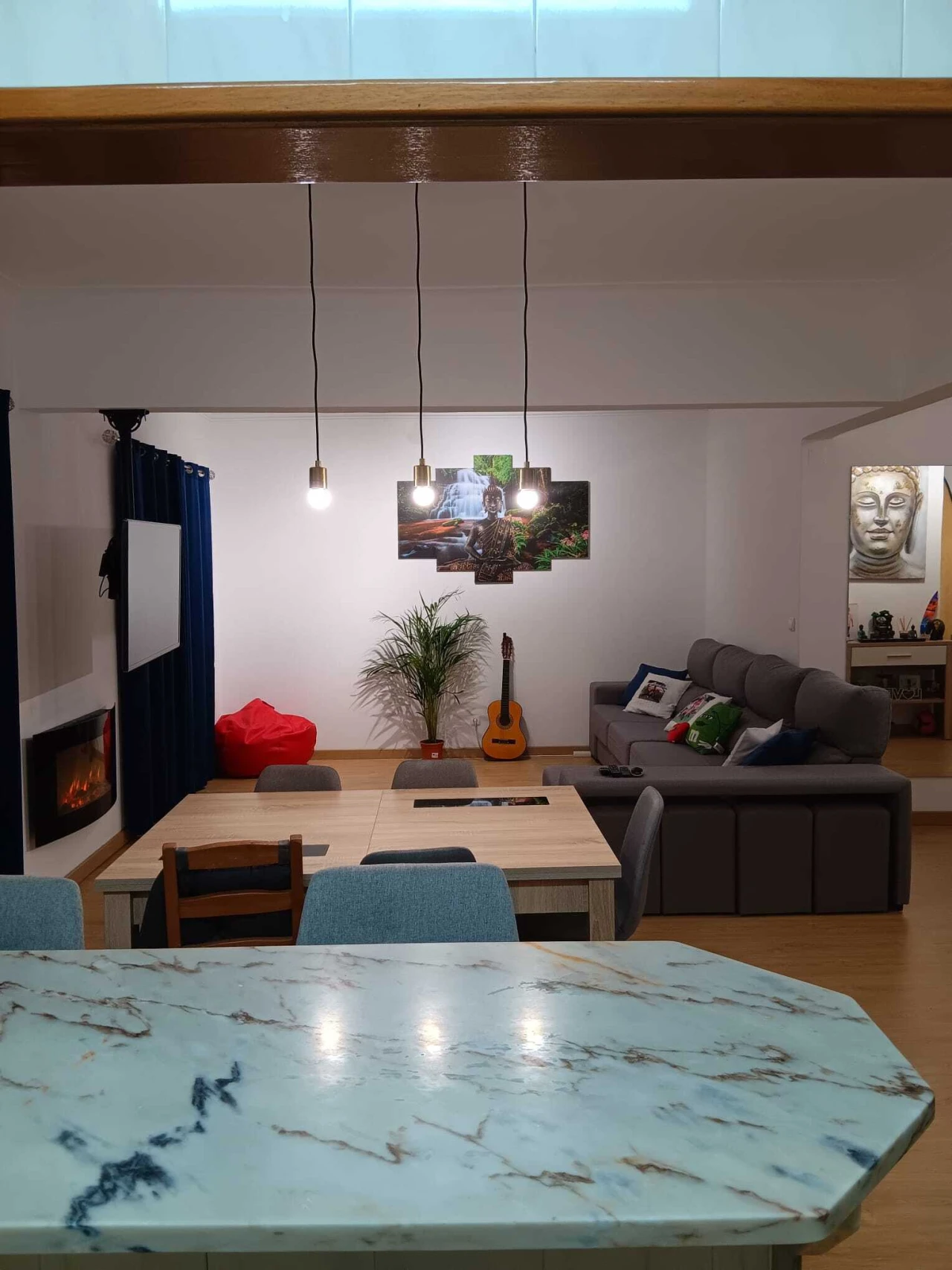 Apartamento T3 para Venda em Laranjeiro e Feijó Foto 6