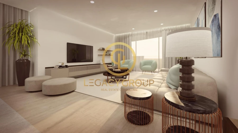 Apartamento T3 para Venda em Faro (Sé e São Pedro) Foto 3