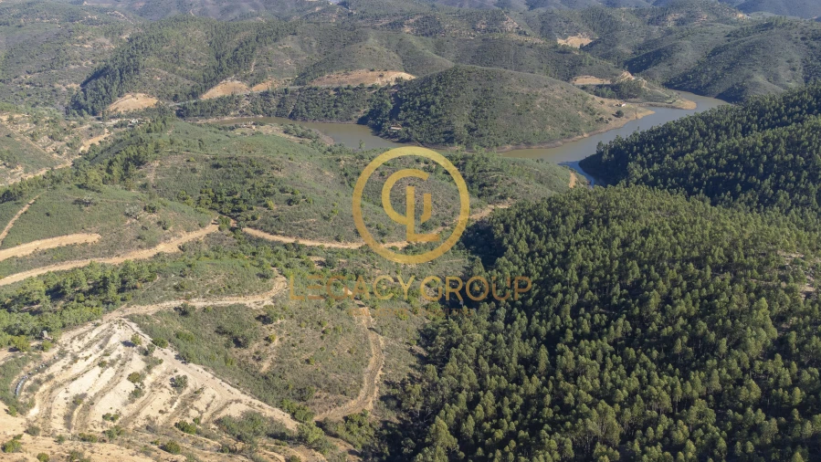 Terreno para Venda em Alferce Foto 3