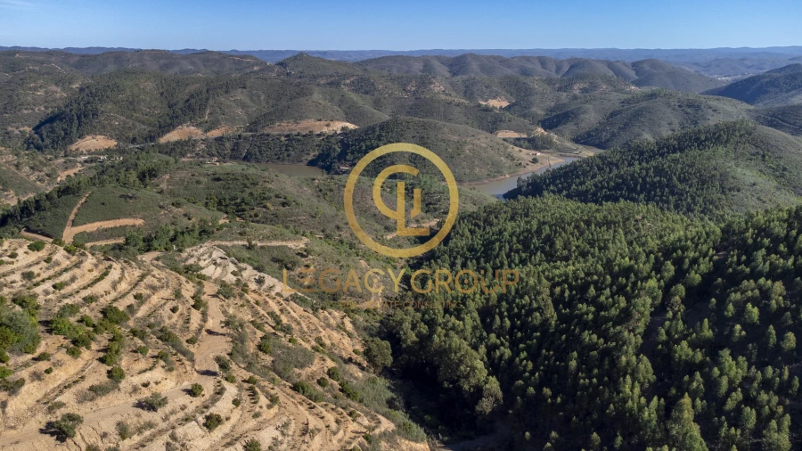 Terreno para Venda em Alferce Foto 5