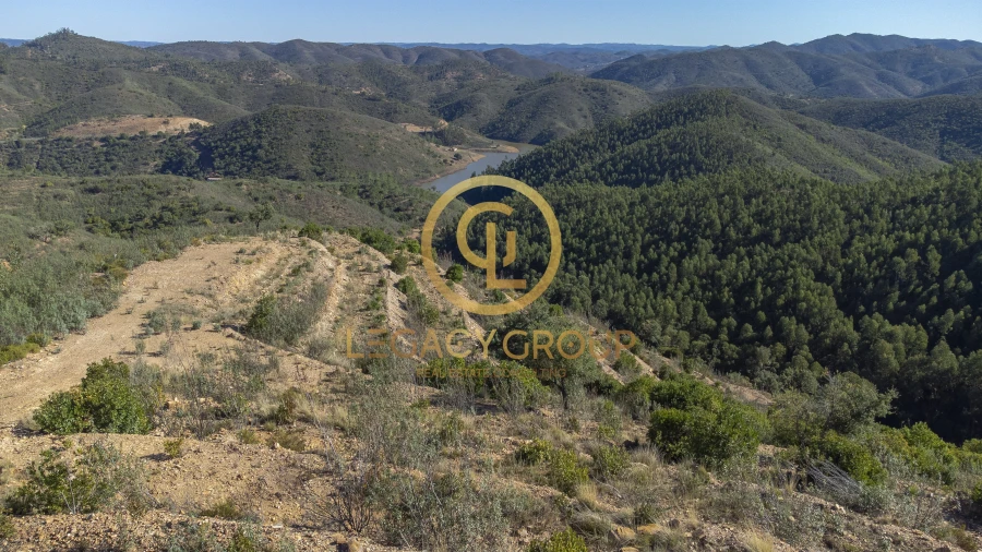 Terreno para Venda em Alferce Foto 6