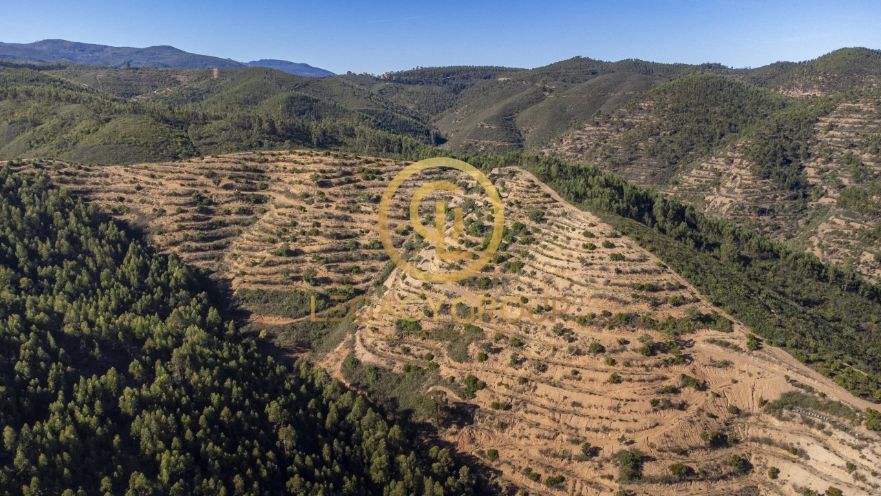 Terreno para Venda em Alferce Foto 1