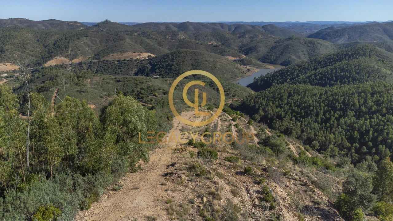 Terreno para Venda em Alferce Foto 7