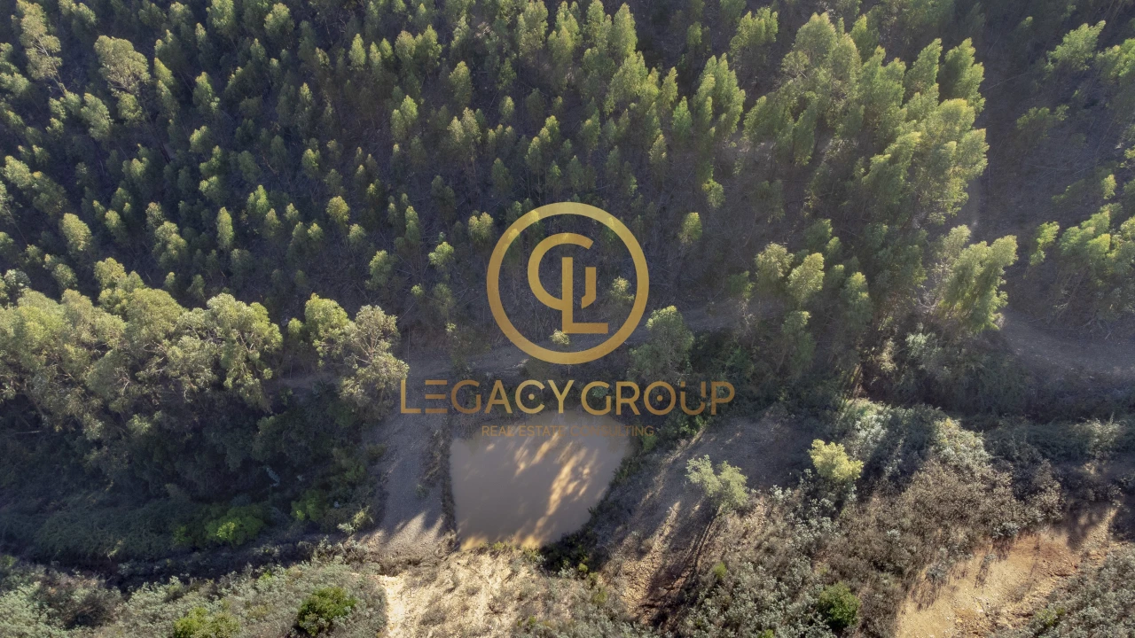 Terreno para Venda em Alferce Foto 13