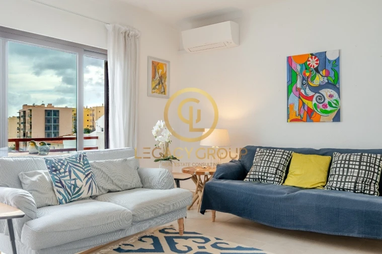 Apartamento T2 para Venda em Armação de Pera Foto 10