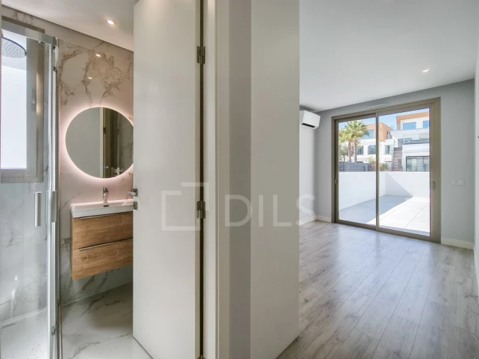 Apartamento T2 para Venda em Conceição e Cabanas de Tavira Foto 11