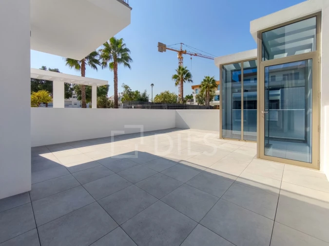 Apartamento T2 para Venda em Conceição e Cabanas de Tavira Foto 16