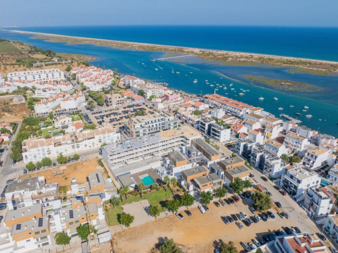 Apartamento T2 para Venda em Conceição e Cabanas de Tavira Foto 26