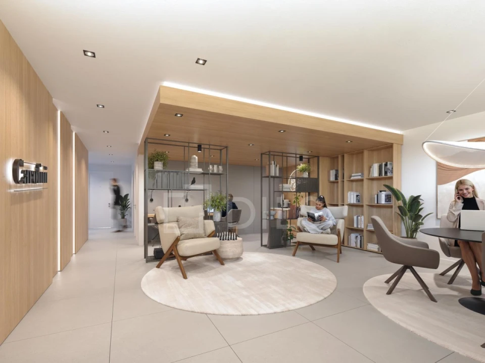 Apartamento T1 para Venda em Matosinhos e Leça da Palmeira Foto 7