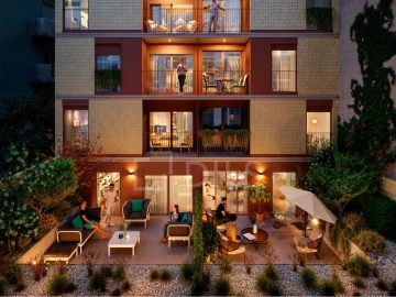 Apartamento T1 para Venda em Matosinhos e Leça da Palmeira