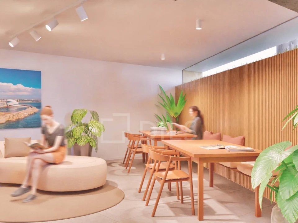 Apartamento T1 para Venda em Matosinhos e Leça da Palmeira Foto 9