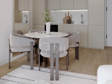 Apartamento T1 para Venda em Matosinhos e Leça da Palmeira