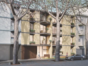 Apartamento T1 para Venda em Matosinhos e Leça da Palmeira