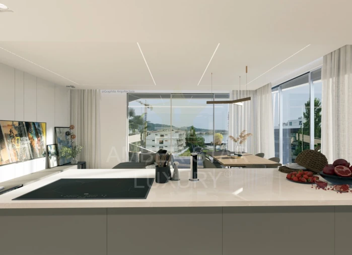 Apartamento T2 para Venda em Santa Maria Maior e Monserrate e Meadela Foto 3