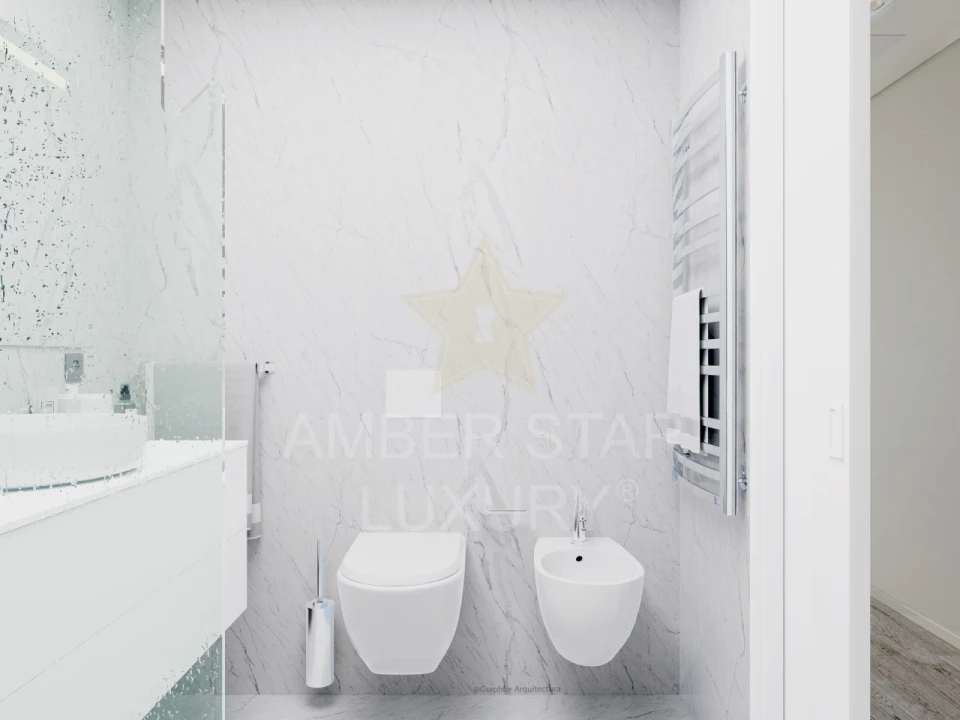 Apartamento T3 para Venda em Santa Maria Maior e Monserrate e Meadela Foto 12