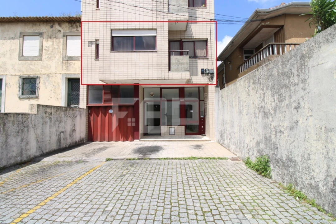 Apartamento T2 para Venda em São Mamede de Infesta e Senhora da Hora Foto 1