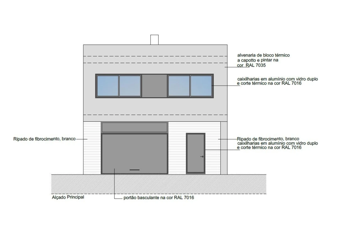 Moradia T3 para Venda em Guilhadeses e Santar Foto 5