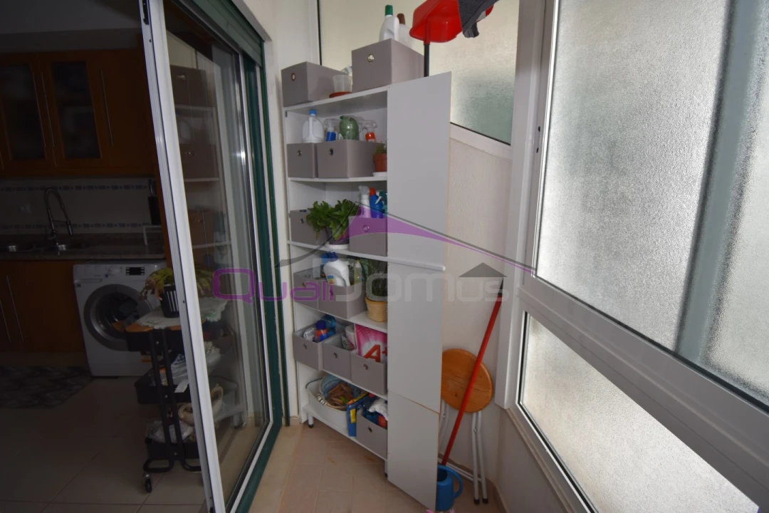 Apartamento T1 para Venda em São João Baptista Foto 8