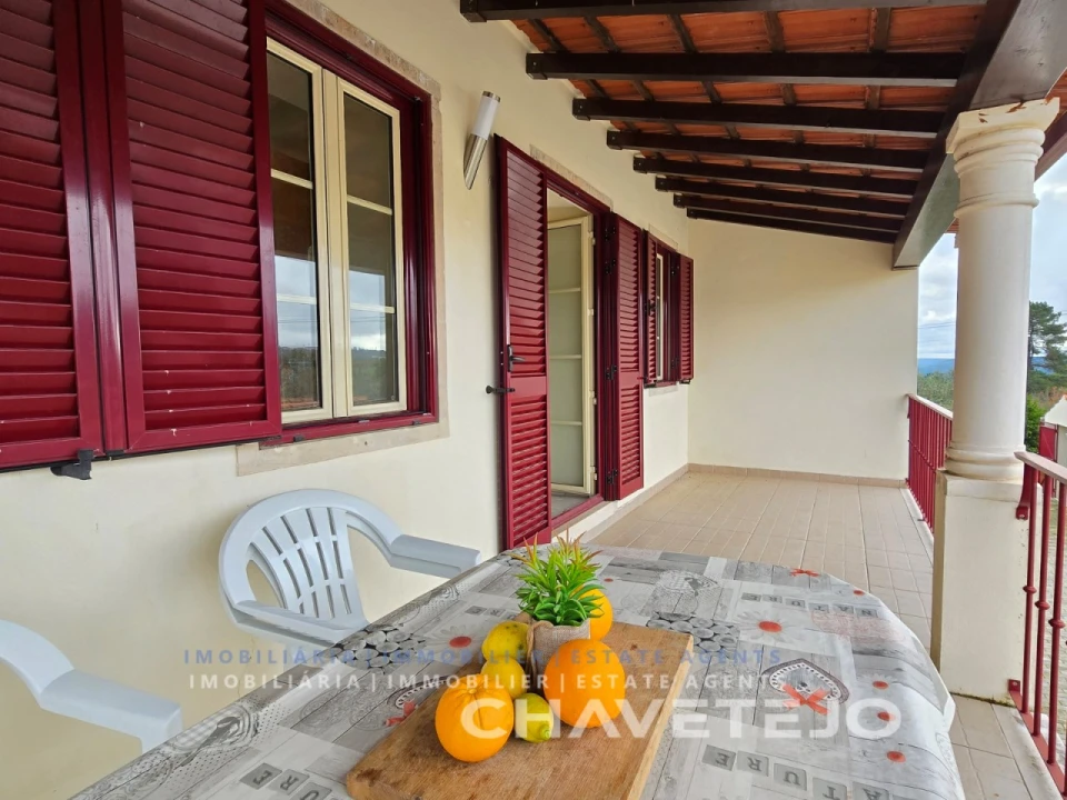 Moradia T3 para Venda em Serra e Junceira Foto 51