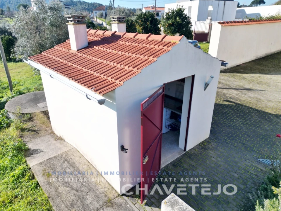 Moradia T3 para Venda em Serra e Junceira Foto 60