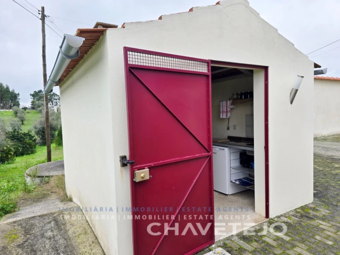 Moradia T3 para Venda em Serra e Junceira Foto 61