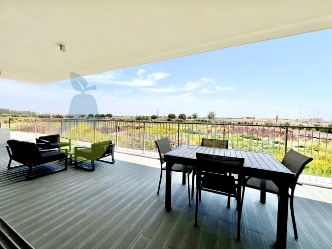 Apartamento T2 para Venda em Armação de Pera Foto 12