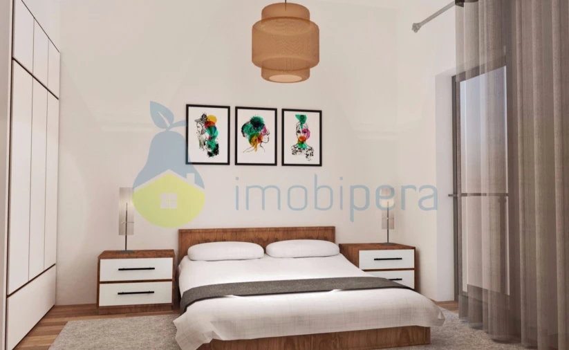 Apartamento T3 para Venda em Porches Foto 3