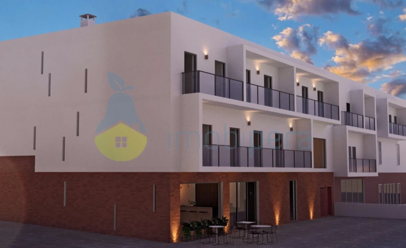 Apartamento T2 para Venda em Porches Foto 1