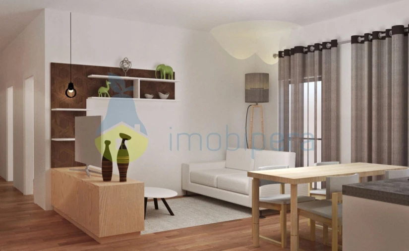 Apartamento T2 para Venda em Porches Foto 2