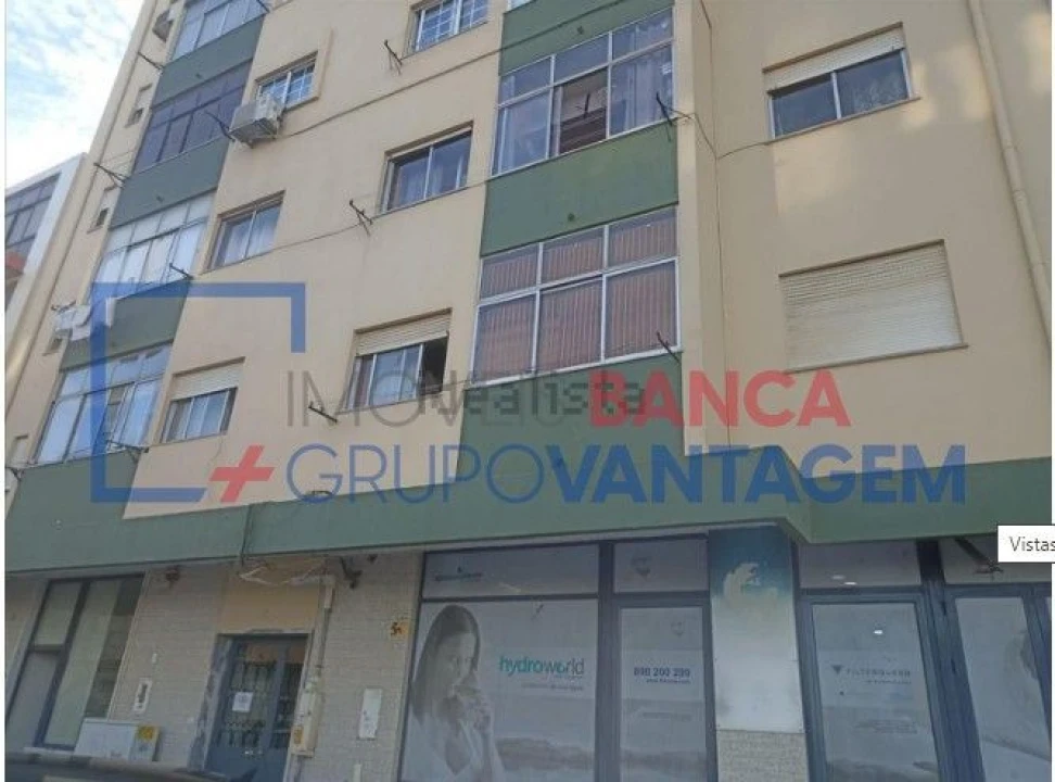 Apartamento T1 para Venda em Alto do Seixalinho, Santo André e Verderena Foto 1