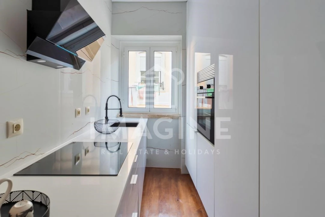 Apartamento T1 para Venda em União das Freguesias de Setúbal Foto 8