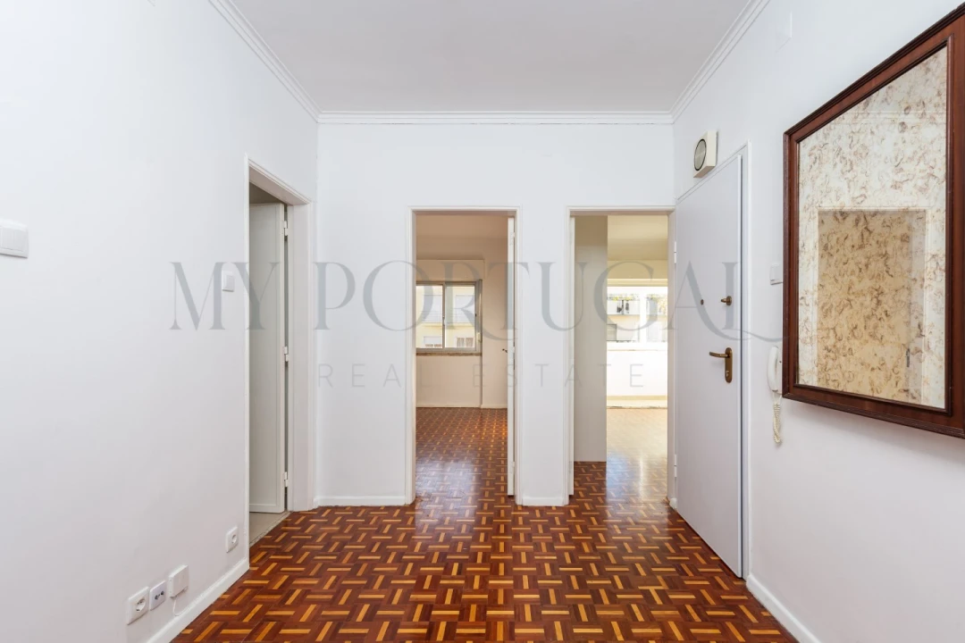 Apartamento T2 para Arrendamento em Falagueira-Venda Nova Foto 6