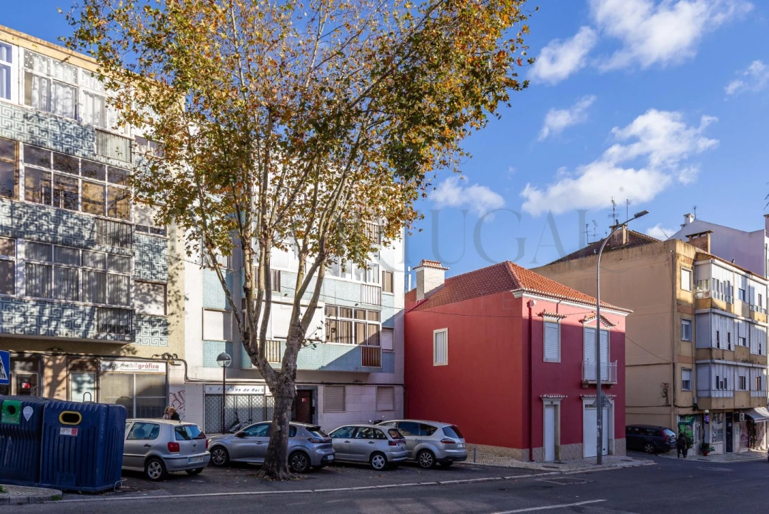 Apartamento T2 para Arrendamento em Falagueira-Venda Nova Foto 21