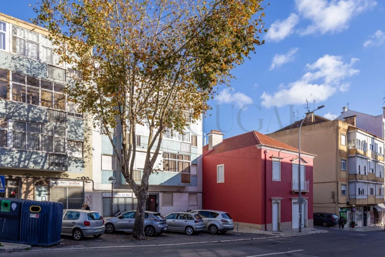 Apartamento T2 para Arrendamento em Falagueira-Venda Nova Foto 21