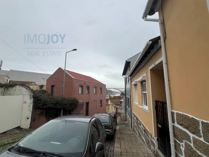 Moradia T2 para Arrendamento em Lordelo do Ouro e Massarelos Foto 21