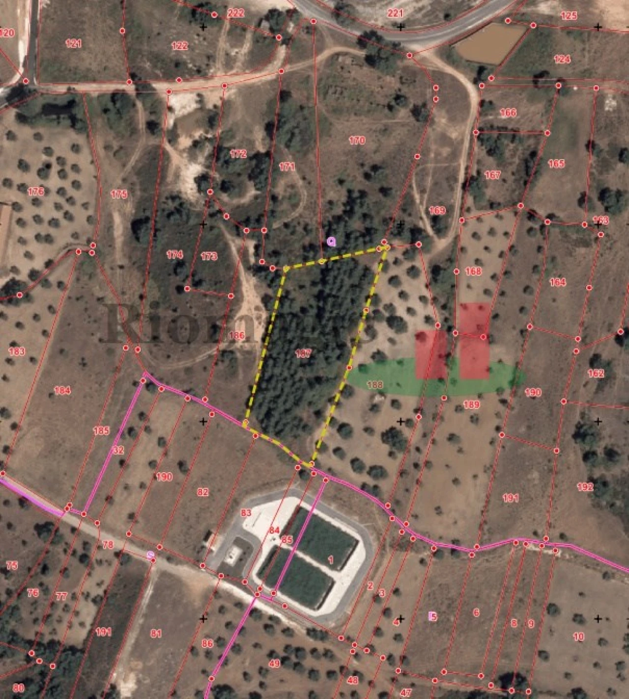 Terreno para Venda em Abrã Foto 1